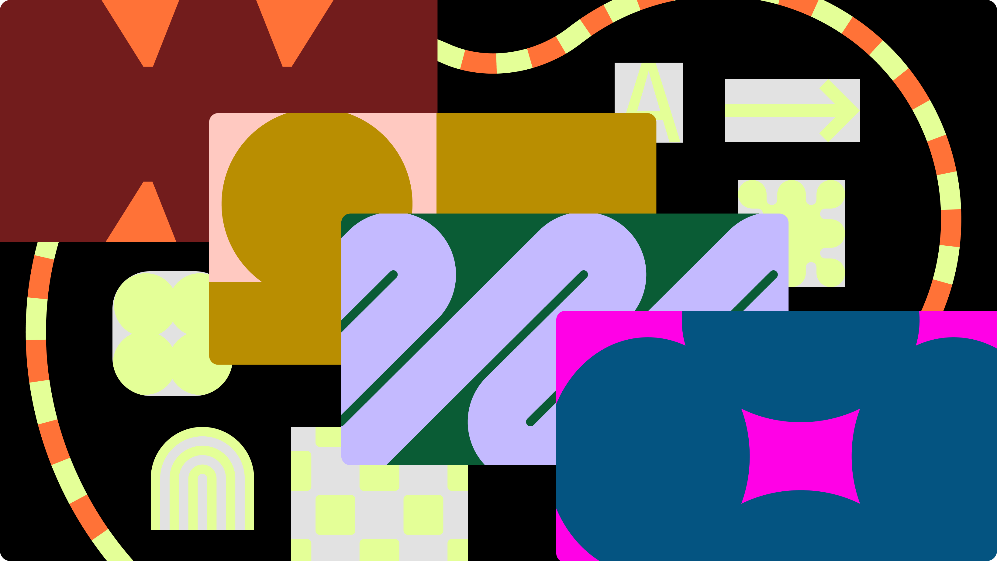 Figma design system token architecture linking design files to Git repository