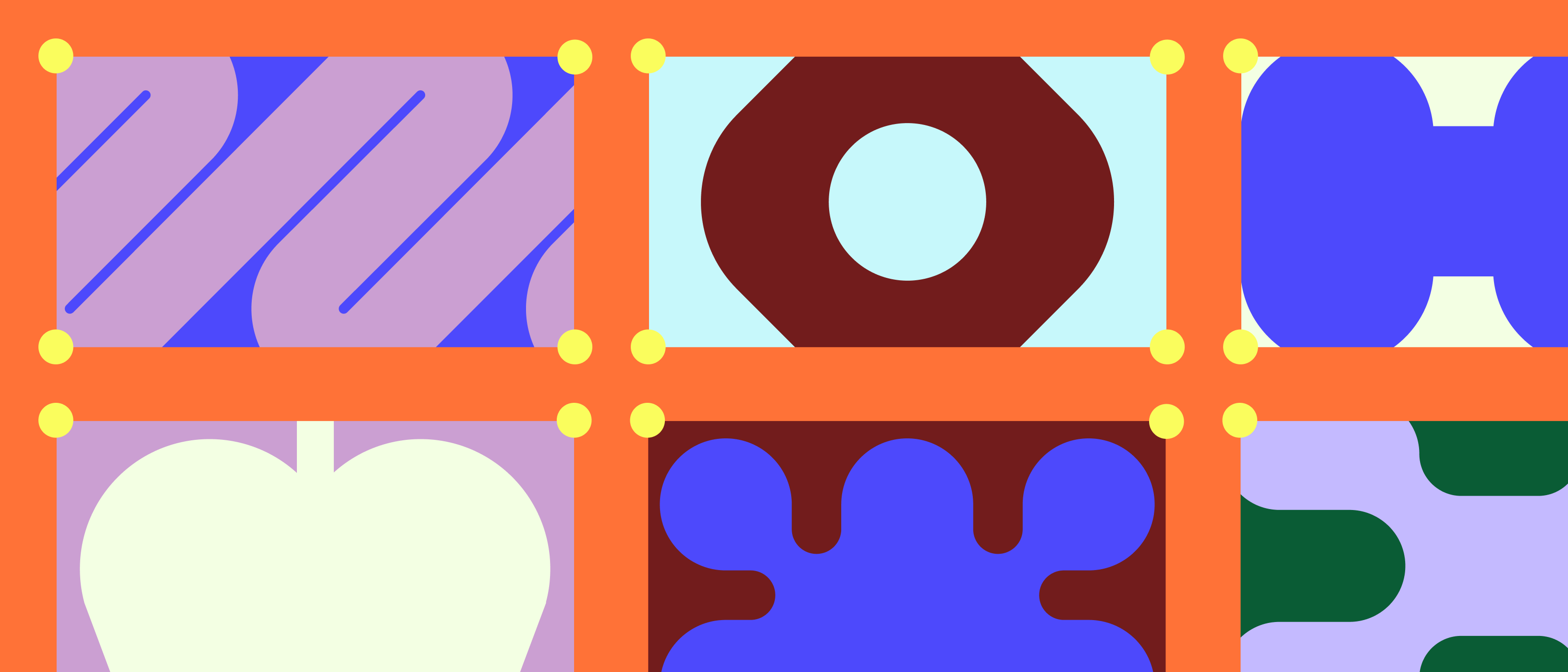 Design system integration and template tokens in Figma Slides