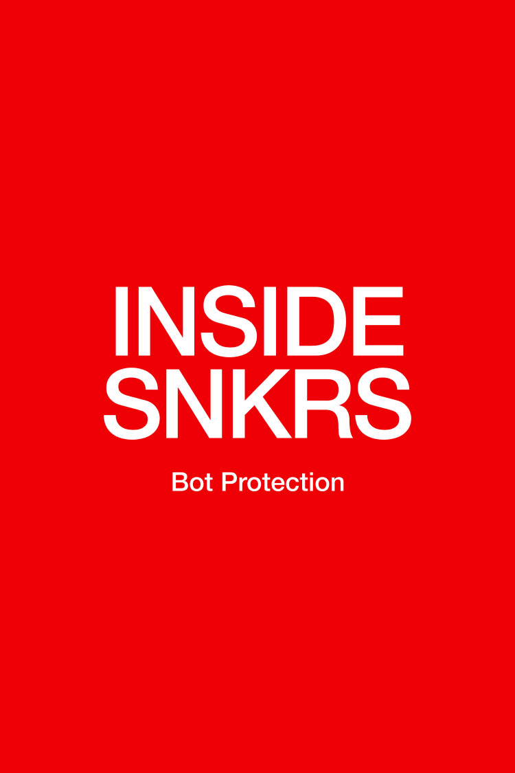 Nike SNKRS Got Em verification card and order confirmation